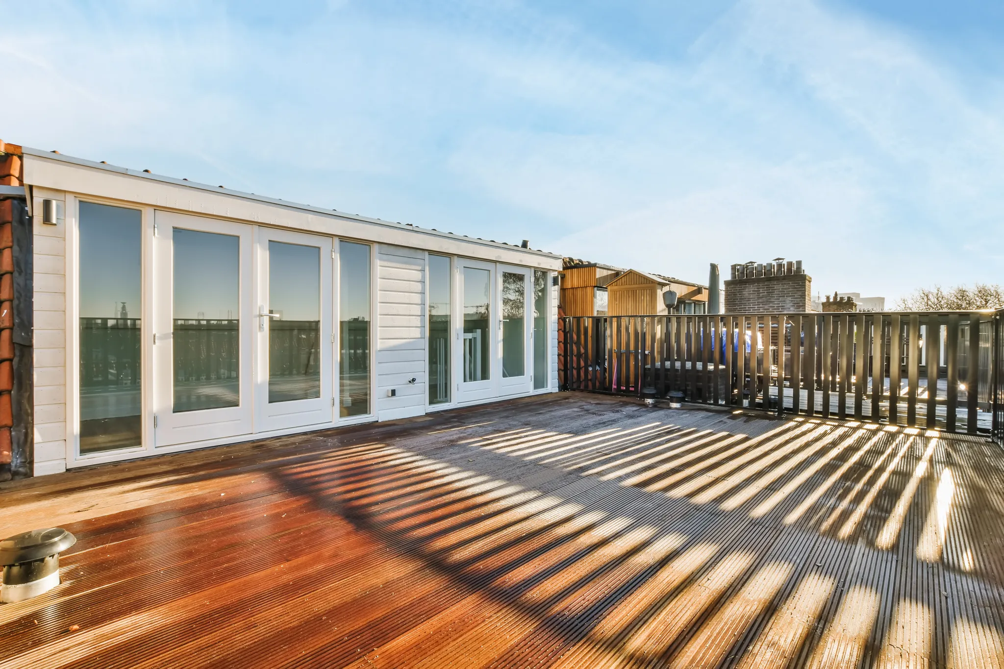 Deck Construction